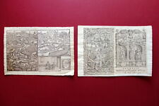 Xilografia xilografie tavole usato  Italia