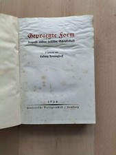 Gepraegte form zeugnisse gebraucht kaufen  Artern