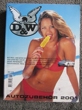 Katalog 2001 tuning gebraucht kaufen  Waldbrunn