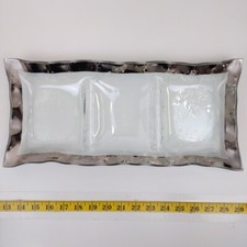 Annie glass serving for sale  San Jose
