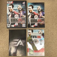 EA Sports™ FIFA 06 (Windows 2000 / XP) [Completo] comprar usado  Enviando para Brazil