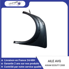 Aile gauche aixam d'occasion  Saint-Quentin