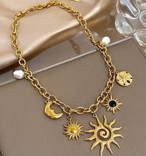 Antique gold plated for sale  Diamond Bar