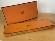 hermes empty box for sale  BANBURY