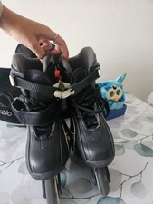 Rollerblade pattini rotelle usato  Seriate