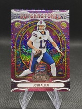 2024 panini contenders d'occasion  Expédié en Belgium