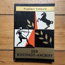 Vladimir vukovic rochade gebraucht kaufen Vladimir vukovic rochade gebraucht kaufen  Essen