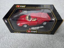 Bburago scale diecast for sale  SUTTON COLDFIELD