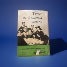 Tavole anatomia umana usato Tavole anatomia umana usato  Sinnai