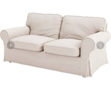 Ektorp loveseat cover for sale  Topeka