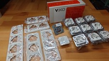 Steckdosen unterputz viko gebraucht kaufen  Landshut