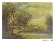 Paesaggio della campagna usato  Torino