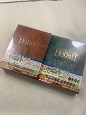 O HOBBIT: UMA JORNADA INESPERADA + A DESOLAÇÃO DE SMAUG BLU-RAY ESTENDIDO  comprar usado  Enviando para Brazil