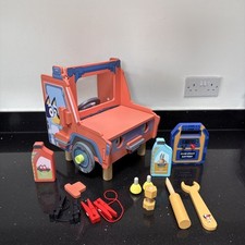 Bluey mechanic wooden for sale  CONSETT