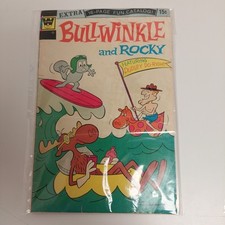 Bullwinkle rocky featuring for sale  Harriman