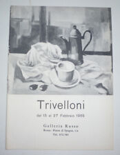 Trivelloni romolo galleria usato  Italia