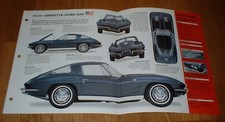 1963 chevy corvette for sale  Melvindale