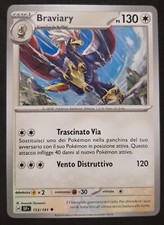 Braviary 153 191 usato  Venezia