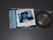 Peter maffay sorry gebraucht kaufen  Schwabach
