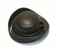Chapeau marron plume d'occasion  Cagnes-sur-Mer