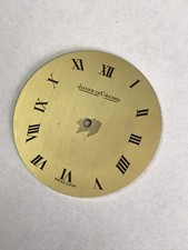 Cadran doré montre d'occasion Cadran doré montre d'occasion  Saint-Claude