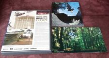 Props MegaTour EUROPE BMX Bicycle DVD Video w/ Inserts Mint Disc comprar usado  Enviando para Brazil
