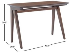Safavieh reid desk for sale  Whitestown