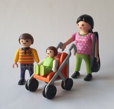 Playmobil set mutter gebraucht kaufen  Berlin