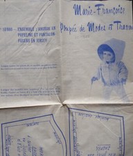 Patron modes travaux d'occasion  Grancey-le-Château-Neuvelle