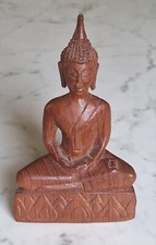 Jolie statue bois d'occasion  Tréguier