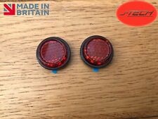 Number plate reflectors. for sale  NOTTINGHAM