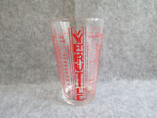 Verre mesureur doseur d'occasion  Bruay-sur-l'Escaut