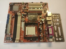 Carte mere foxconn d'occasion  La Gacilly
