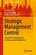 Strategic Management Control: Successful Strategies Based on Dialogue and... comprar usado  Enviando para Brazil