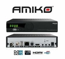 Amiko 8265 dvb usato  Frattaminore