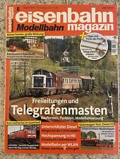 Eisenbahn modellbahnmagazin 08 gebraucht kaufen  Düsternort