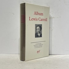 Pleiade album lewis d'occasion  France