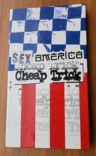 Cheap Trick Sex America 4 CD Box Set 36 Page Booklet Legacy 1996 EX Like New comprar usado  Enviando para Brazil