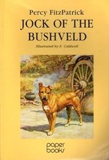 Jock bushveld fitzpatrick for sale  UK