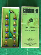 Subbuteo team 208 for sale  BOGNOR REGIS