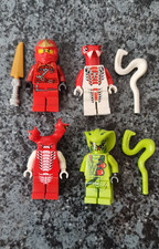 Lego ninjago figuren gebraucht kaufen Lego ninjago figuren gebraucht kaufen  Deutschland