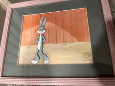 warner brothers animation art for sale  Jamestown