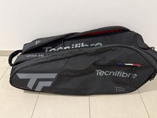 Tecnifibre schlägertasche 12e gebraucht kaufen  Ötisheim