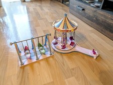 Playmobil karussell schaukel gebraucht kaufen  Osterhofen