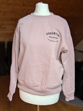 Sweatshirt rosa amisu gebraucht kaufen  Uetze