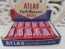Vintage boxed atlas for sale  BIGGLESWADE
