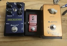 Lot guitar pedals for sale  Vineland