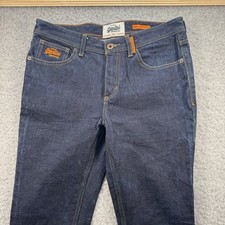 Superdry jeans men for sale  LONDON