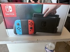 Nintendo switch 2017 d'occasion  Rouen-