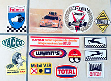 Lot autocollant voiture d'occasion Lot autocollant voiture d'occasion  Francheville